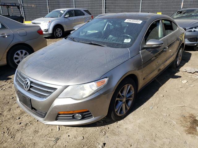 Volkswagen Cc luxury (2010)