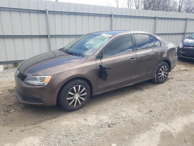 Volkswagen Jetta base (2012)