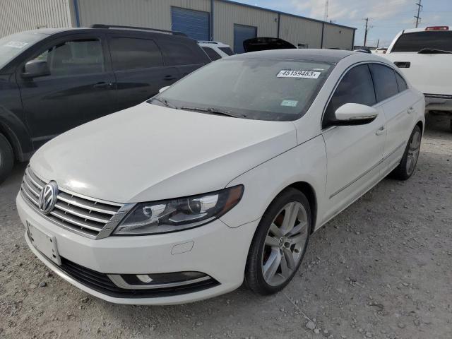 Volkswagen Cc luxury (2014)