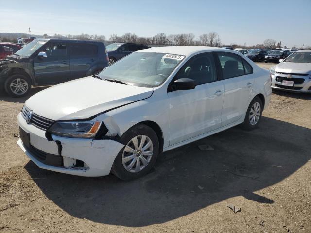 Volkswagen Jetta base (2014)