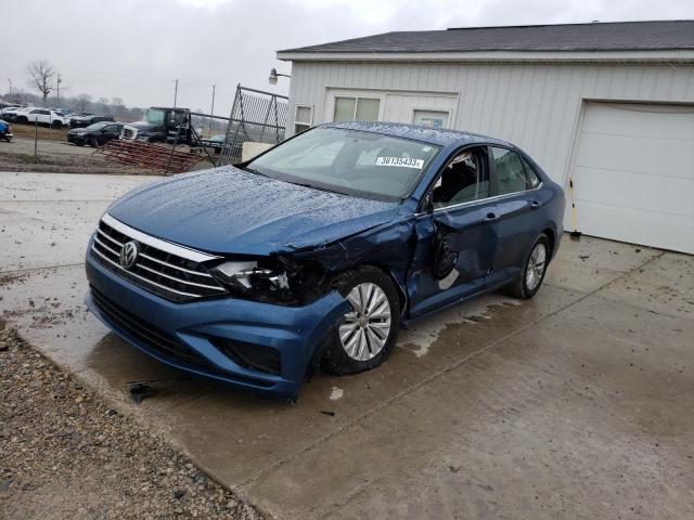 Volkswagen Jetta s (2020)