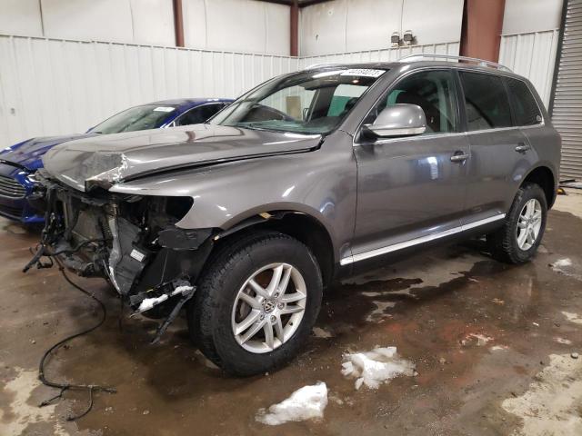 Volkswagen Touareg v6 (2010)