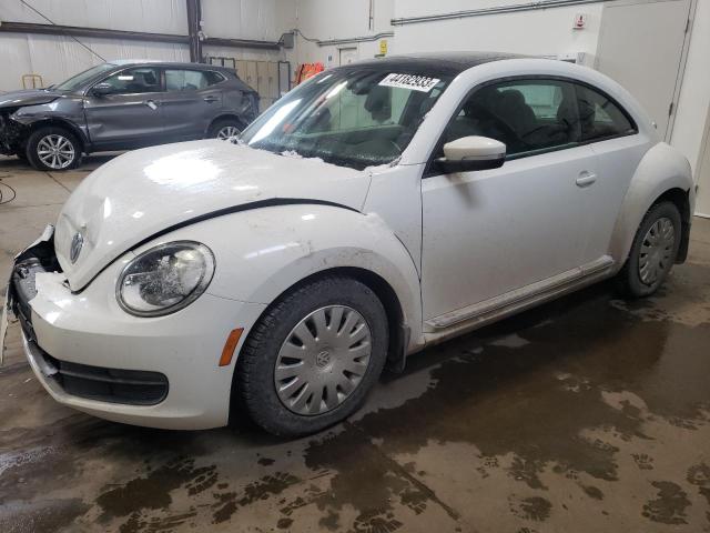 Volkswagen Beetle (2012)