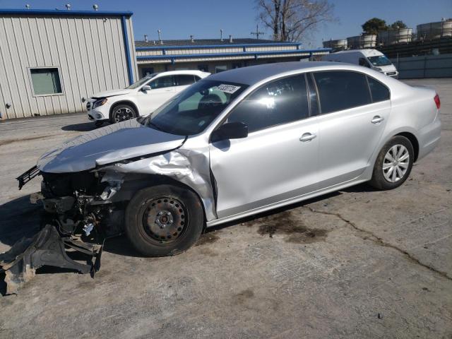 Volkswagen Jetta base (2013)