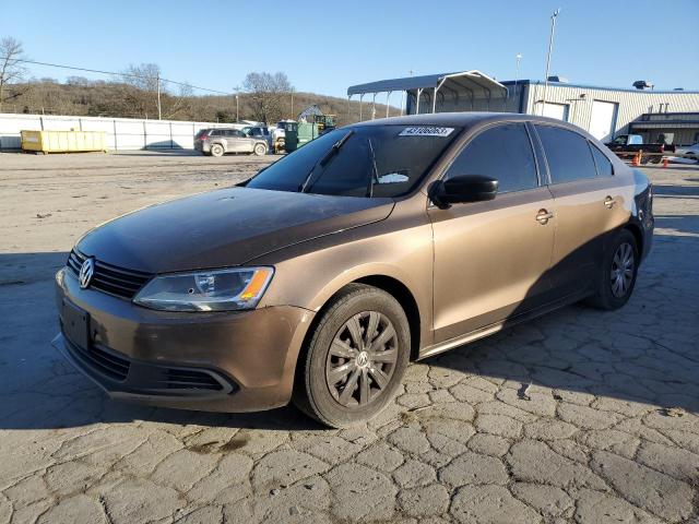 Volkswagen Jetta base (2014)