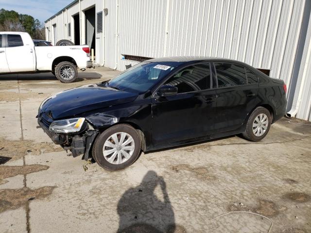 Volkswagen Jetta base (2014)
