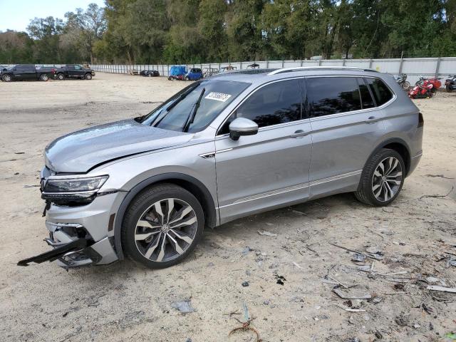 Volkswagen Tiguan sel (2021)