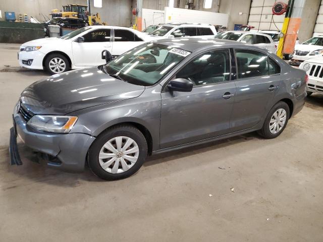 Volkswagen Jetta base (2011)