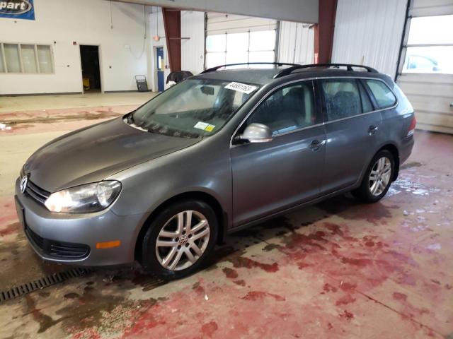 Volkswagen Jetta tdi (2011)