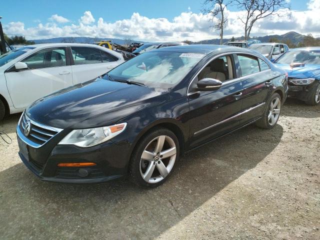 Volkswagen Cc luxury (2012)