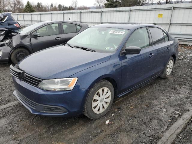 Volkswagen Jetta base (2014)