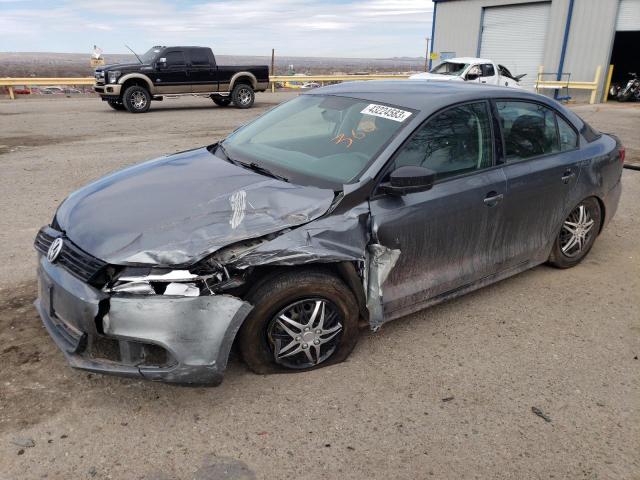 Volkswagen Jetta base (2014)