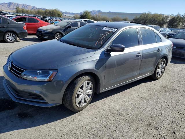 Volkswagen Jetta s (2017)