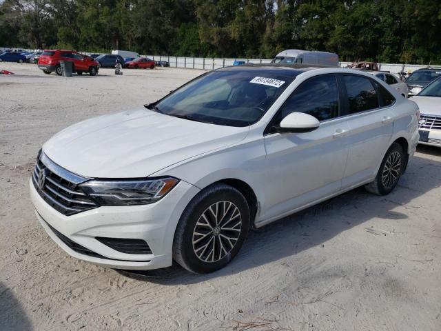 Volkswagen Jetta s (2019)