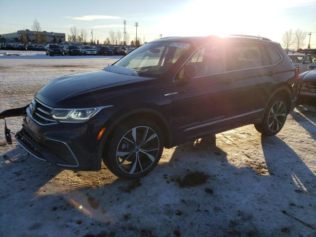 Volkswagen Tiguan sel (2022)