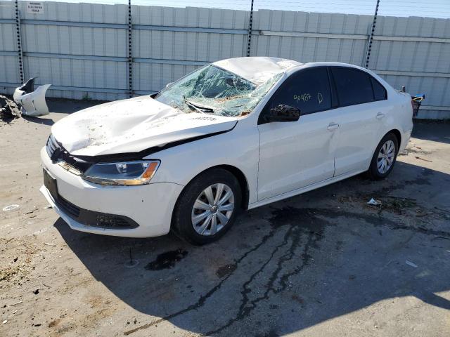 Volkswagen Jetta base (2014)