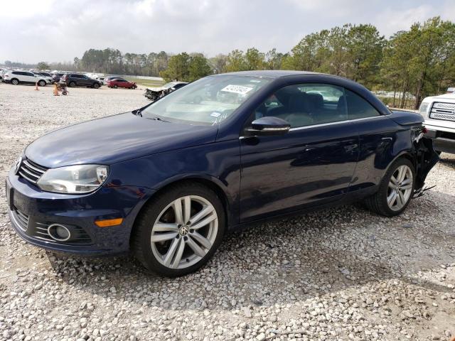 Volkswagen Eos lux (2012)