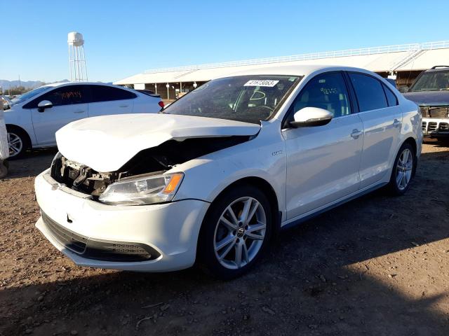 Volkswagen Jetta hybr (2013)