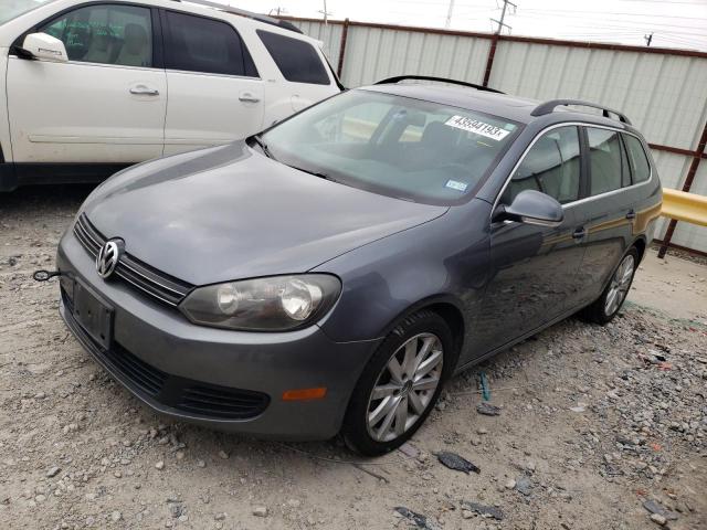Volkswagen Jetta tdi (2013)