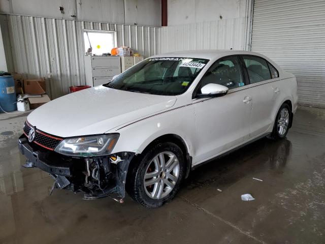 Volkswagen Jetta gli (2014)