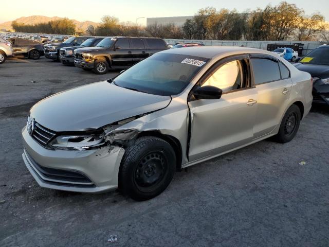 Volkswagen Jetta base (2015)