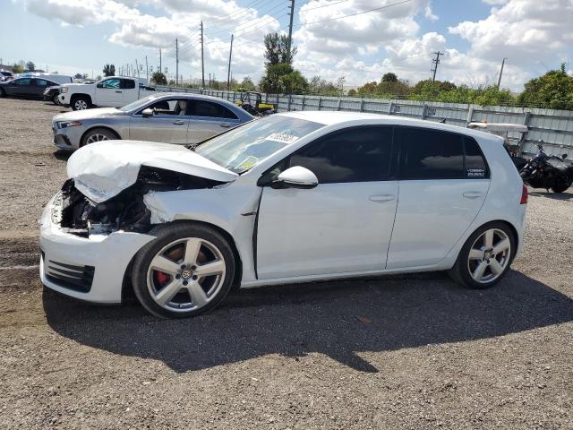 Volkswagen Gti s (2017)