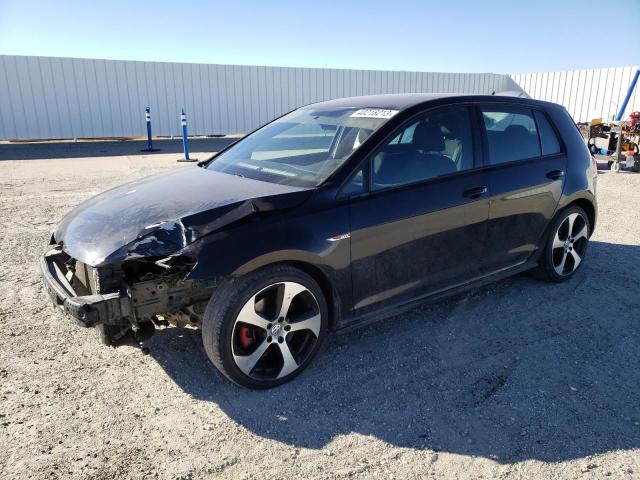 Volkswagen Gti s (2017)