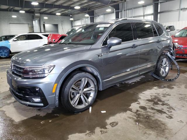 Volkswagen Tiguan sel (2019)