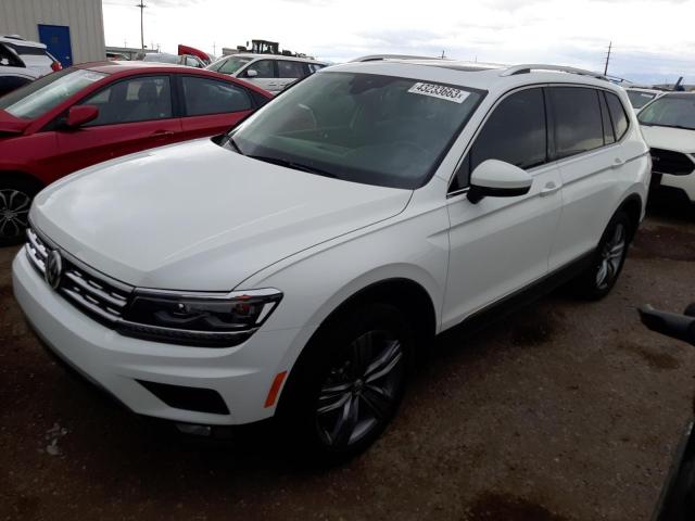 Volkswagen Tiguan sel (2019)