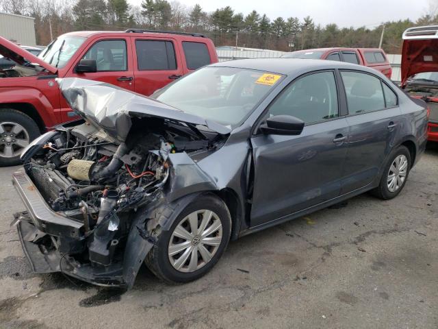 Volkswagen Jetta base (2011)