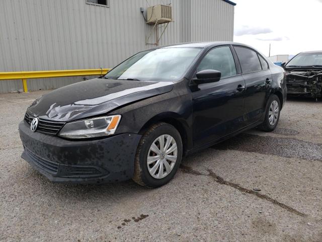 Volkswagen Jetta base (2012)