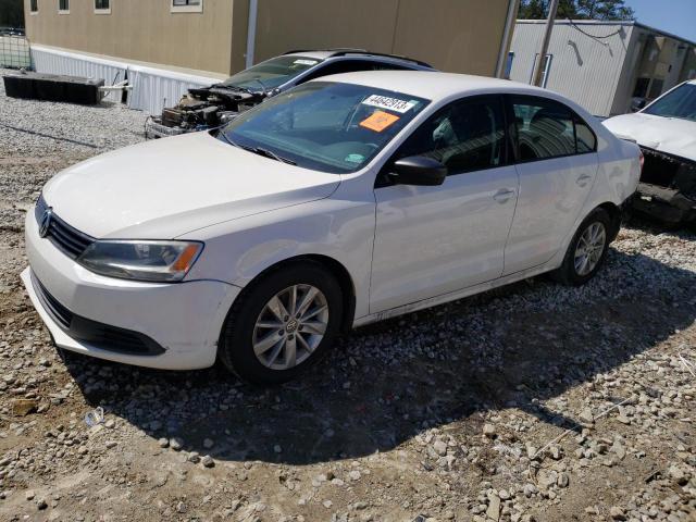 Volkswagen Jetta base (2012)