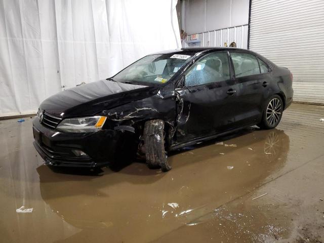 Volkswagen Jetta spor (2016)