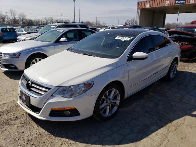 Volkswagen Cc luxury (2010)