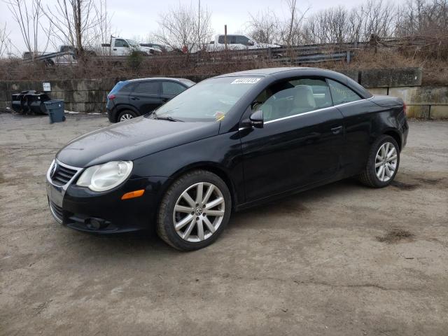 Volkswagen Eos komfor (2011)