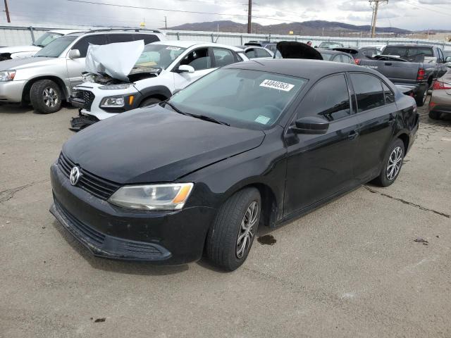 Volkswagen Jetta base (2011)
