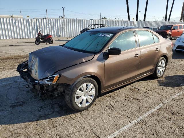 Volkswagen Jetta base (2012)