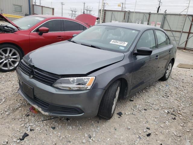 Volkswagen Jetta base (2013)