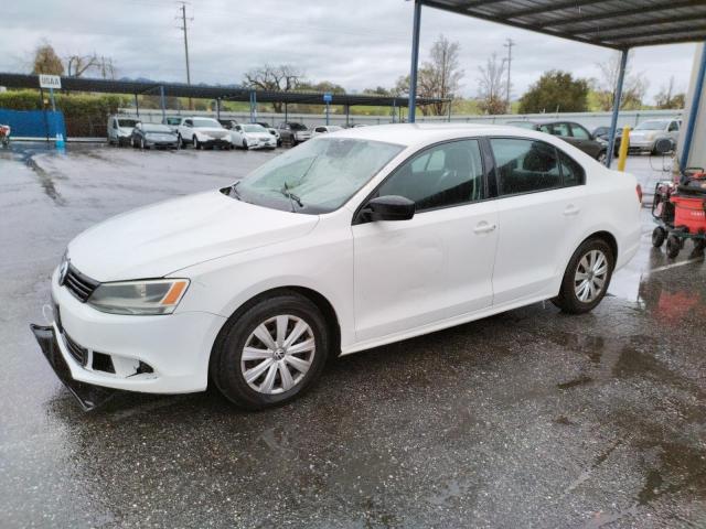 Volkswagen Jetta base (2014)