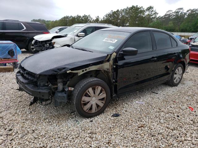 Volkswagen Jetta base (2011)
