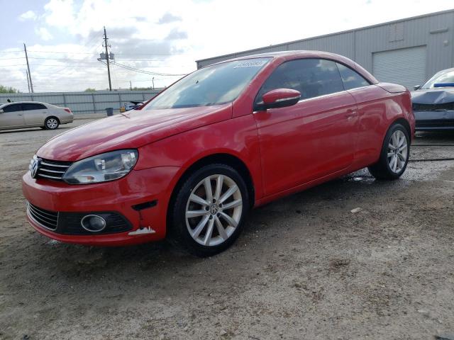 Volkswagen Eos komfor (2012)