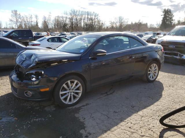 Volkswagen Eos komfor (2012)