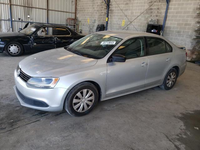 Volkswagen Jetta base (2012)