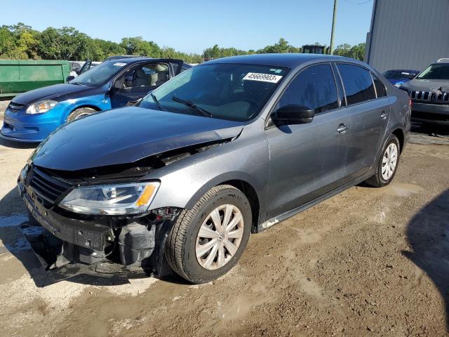 Volkswagen Jetta base (2012)
