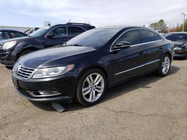 Volkswagen Cc luxury (2013)