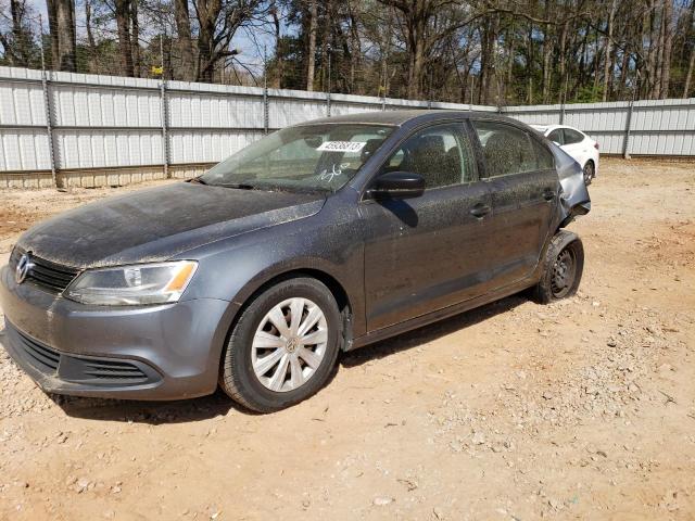 Volkswagen Jetta base (2013)