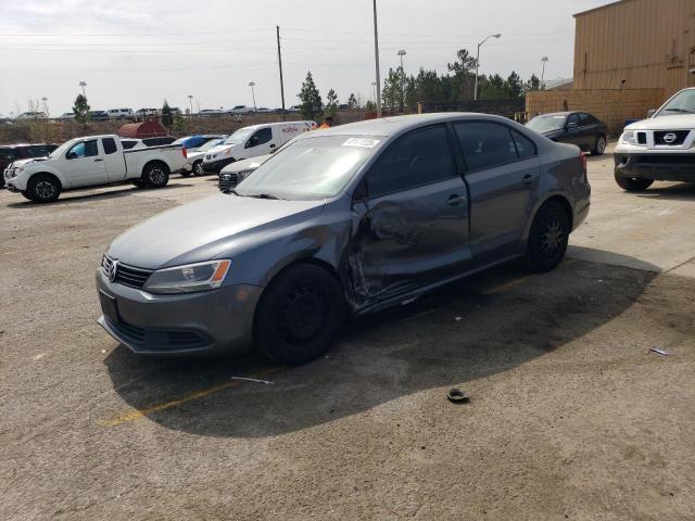 Volkswagen Jetta base (2013)