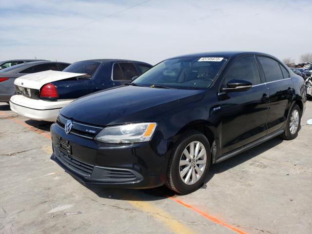 Volkswagen Jetta hybr (2013)