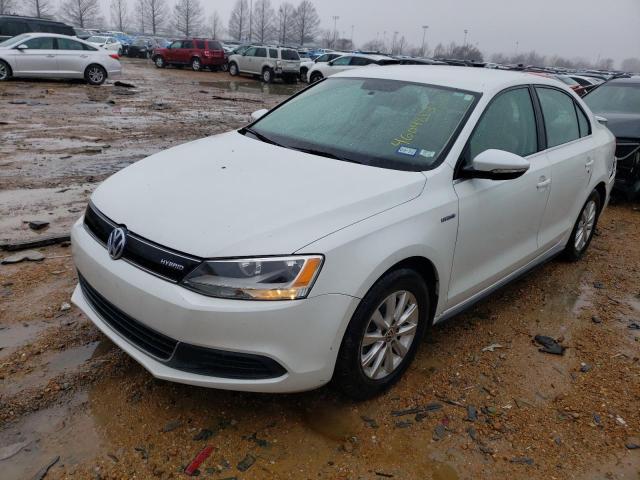 Volkswagen Jetta hybr (2013)
