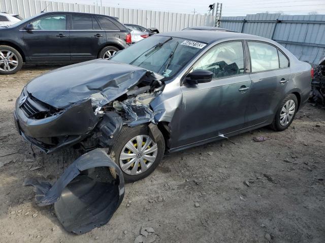 Volkswagen Jetta base (2014)